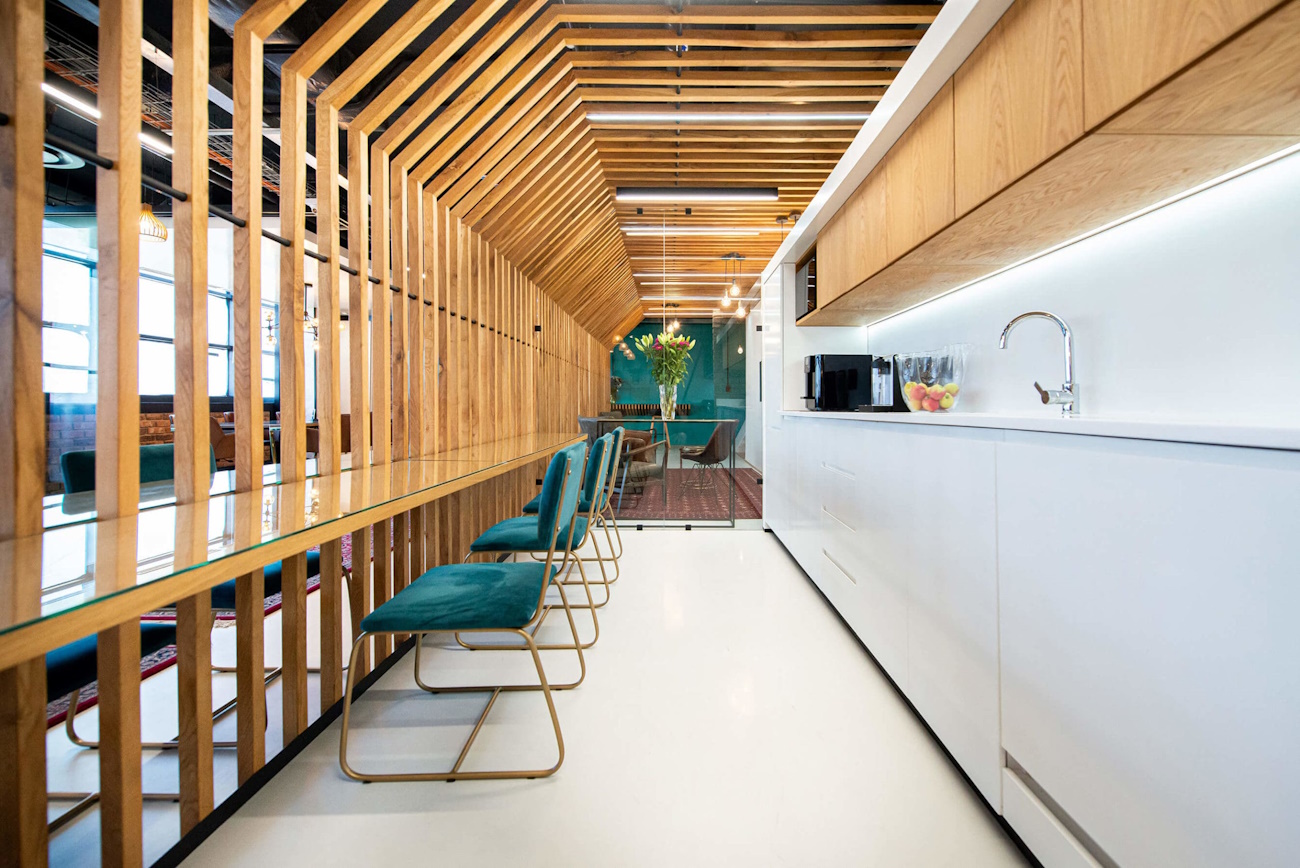 corporate interior design