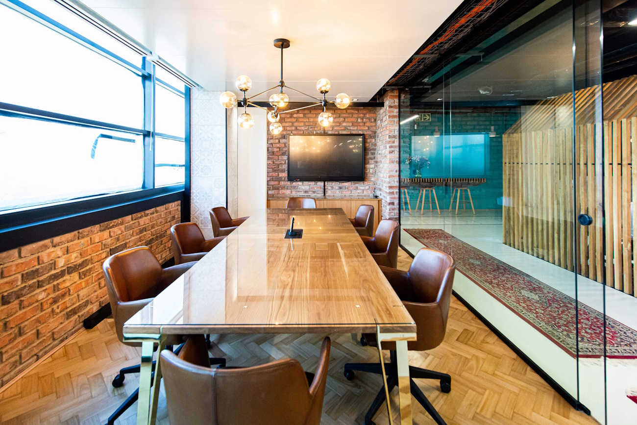 corporate interior design