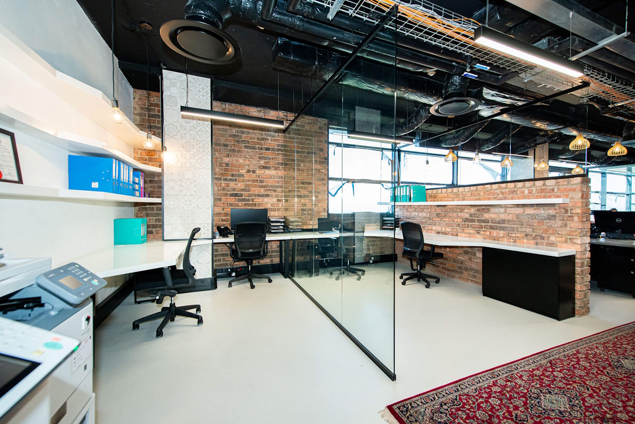 corporate interior design