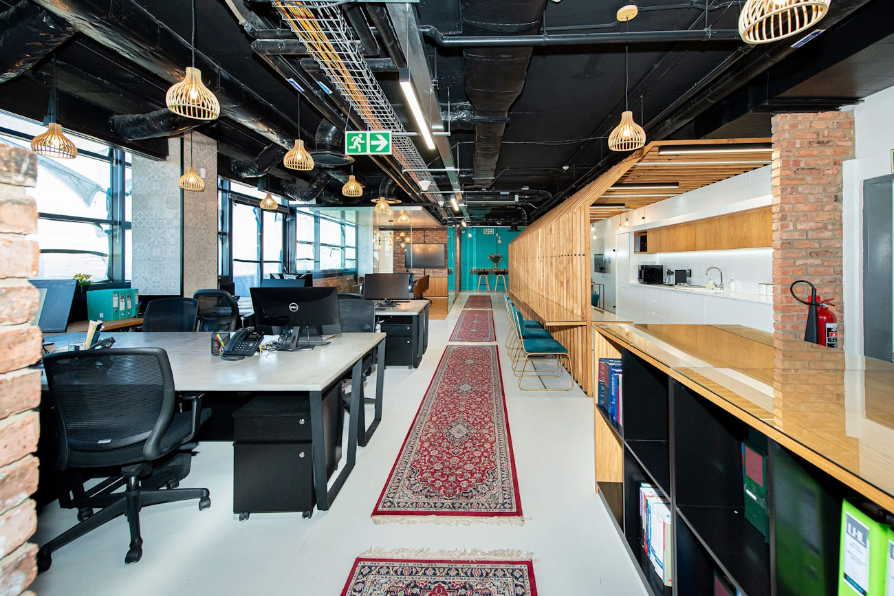 corporate interior design