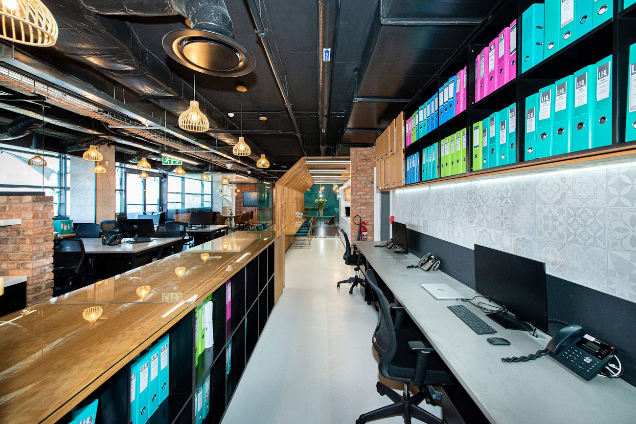 corporate interior design