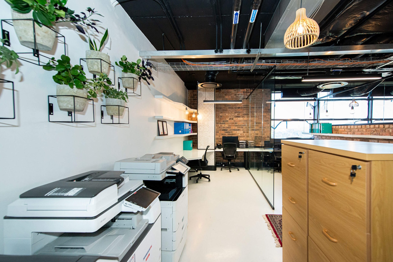 corporate interior design