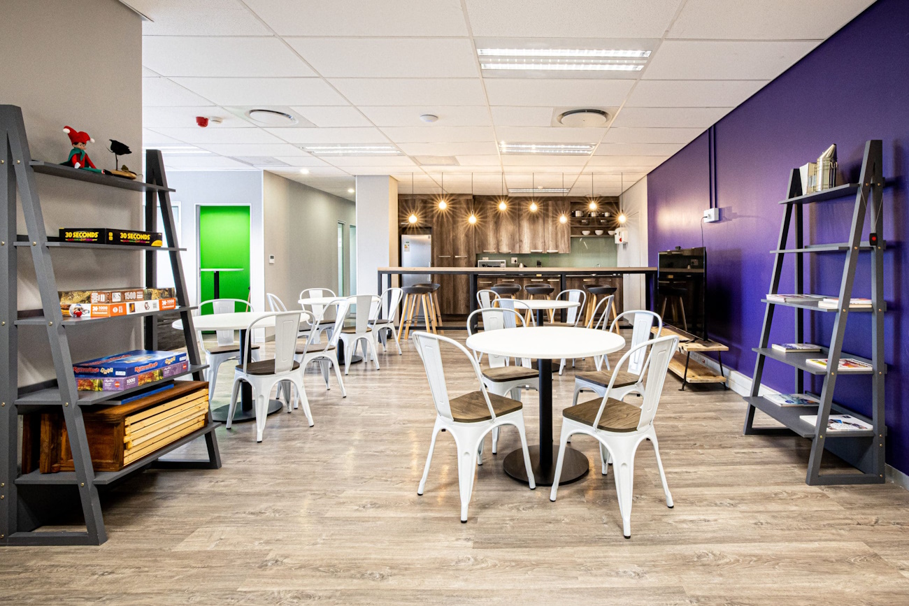 company interior design