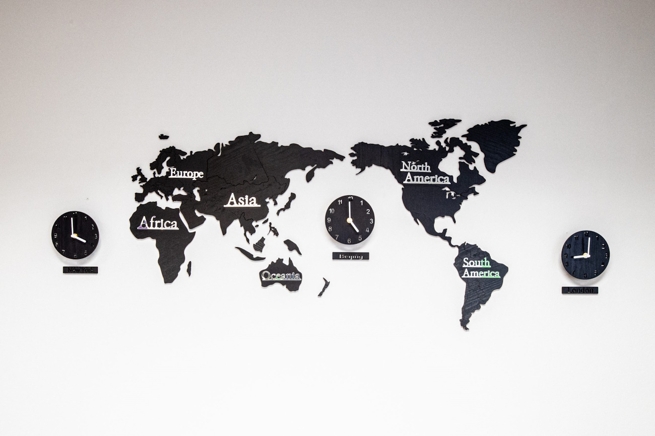 company interior design