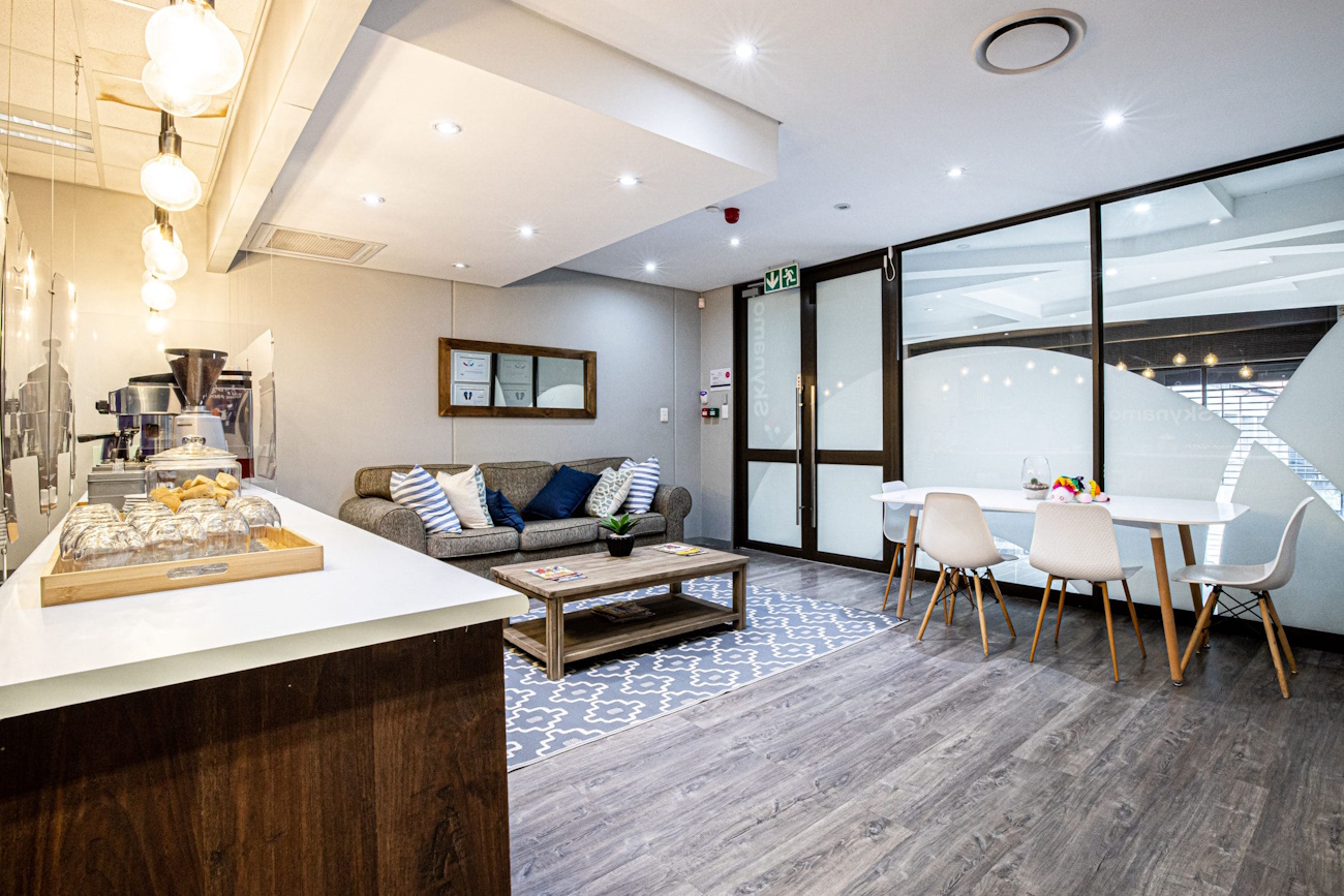 company interior design