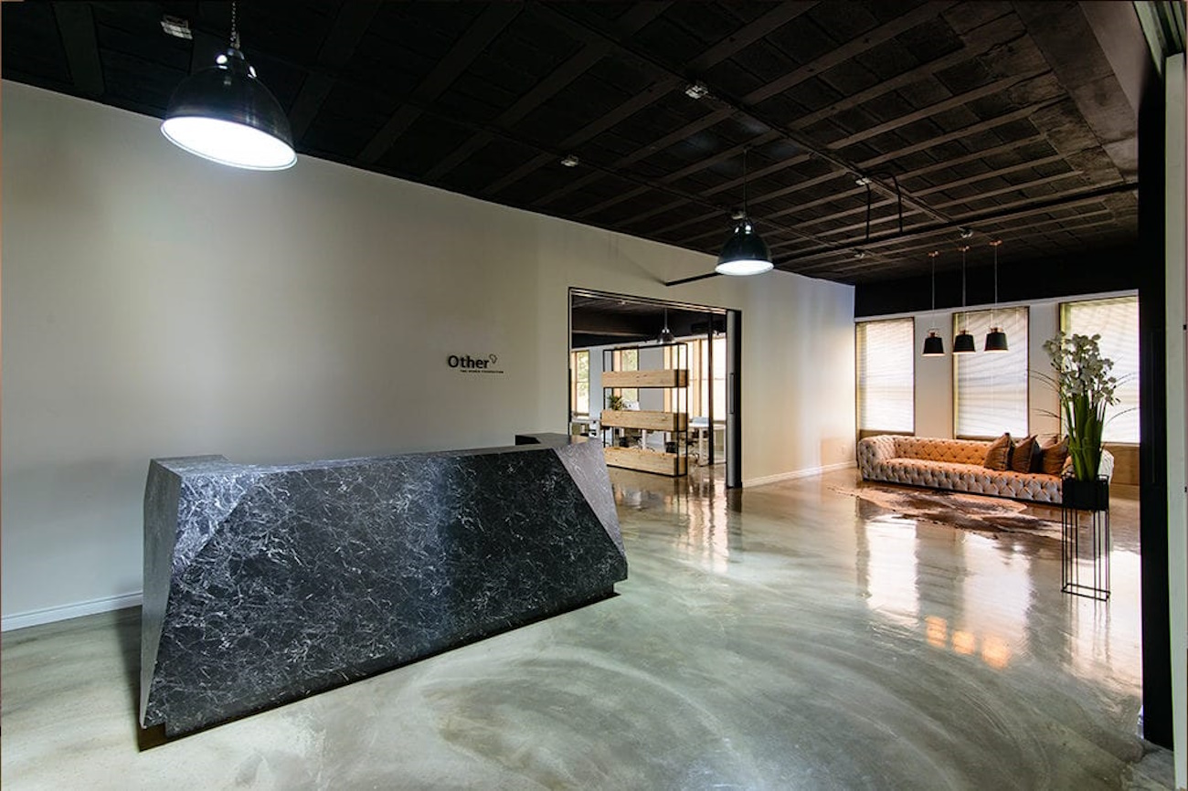 company interior design