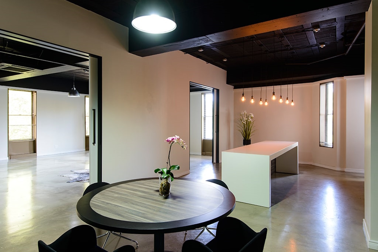 company interior design