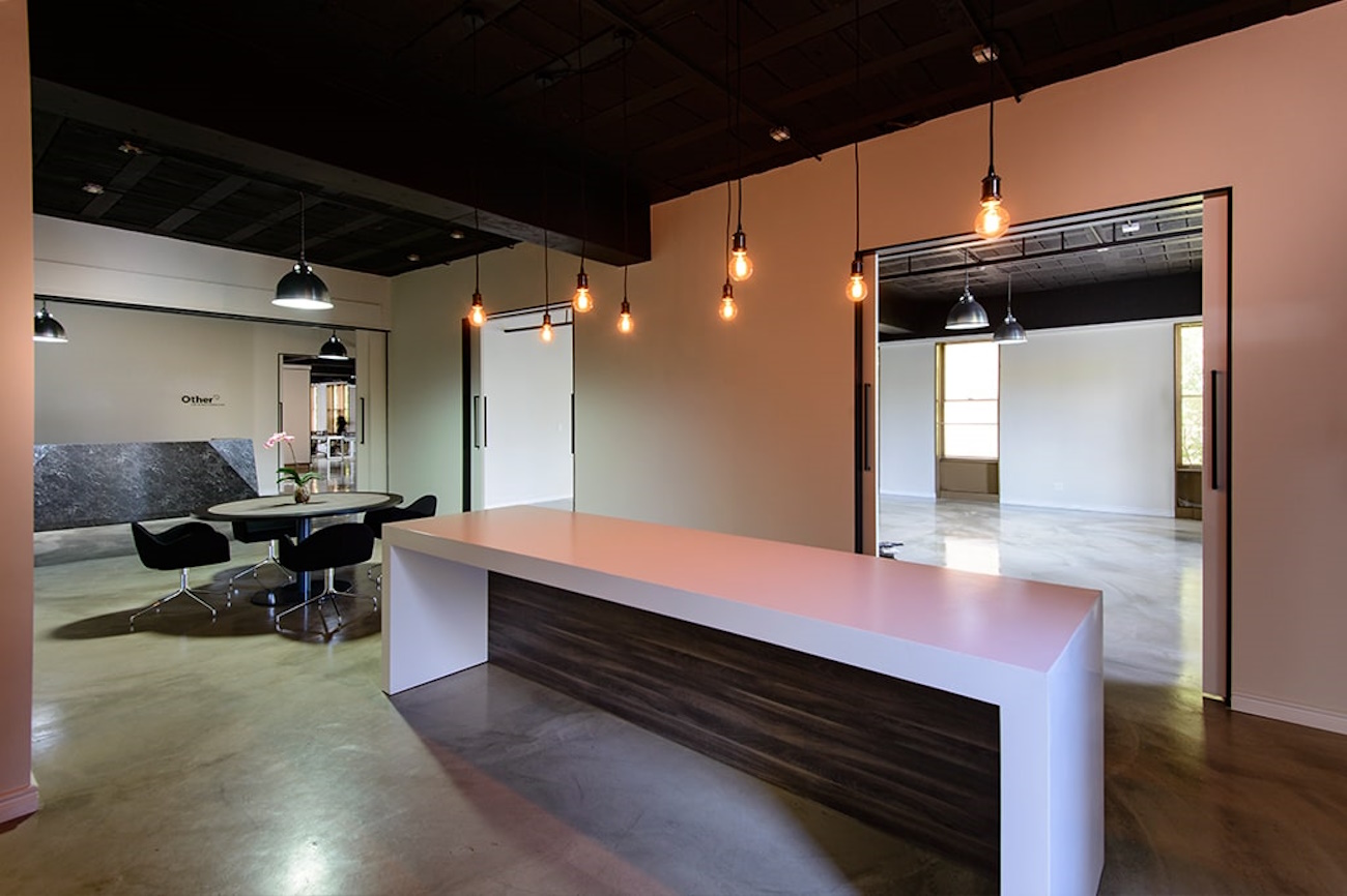 company interior design