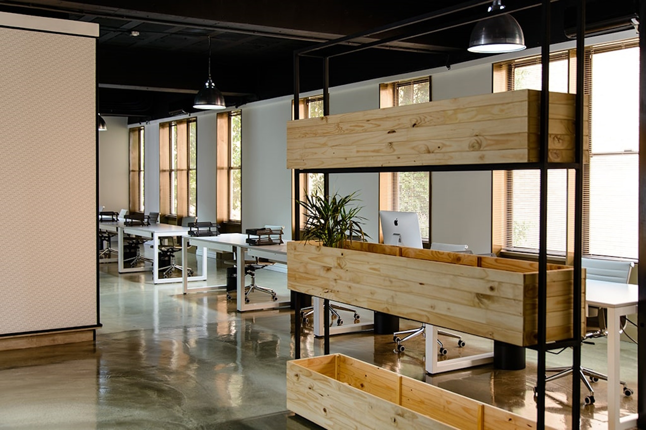 company interior design